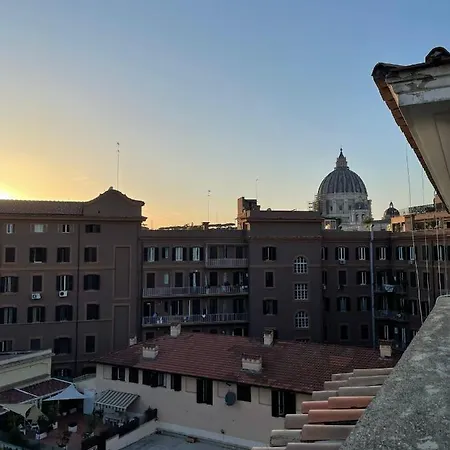 Sunset At St Peter